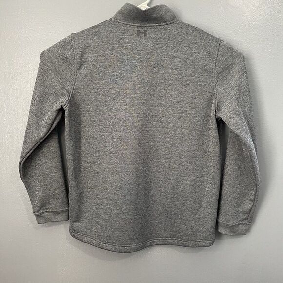 Under Armour Coldgear Sweatshirt Adult XL Outdoor‎ Pullover Hooded Hoodie Mens - Picture 8 of 11